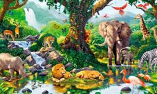 ¿Qué es el reino animal?